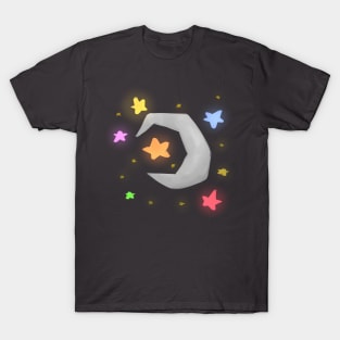 Moon and Stars T-Shirt